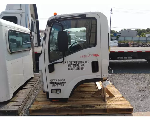 ISUZU NPR HD CAB