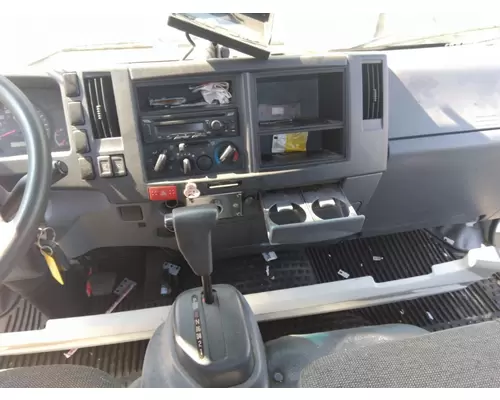 ISUZU NPR HD CAB