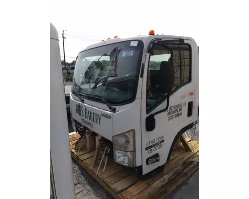 ISUZU NPR HD CAB