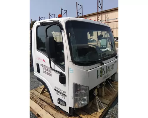 ISUZU NPR HD CAB
