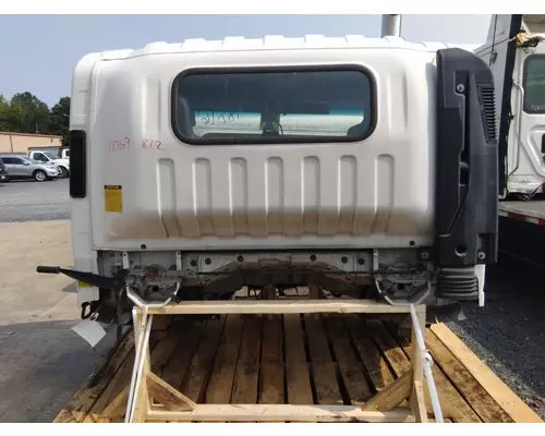 ISUZU NPR HD CAB