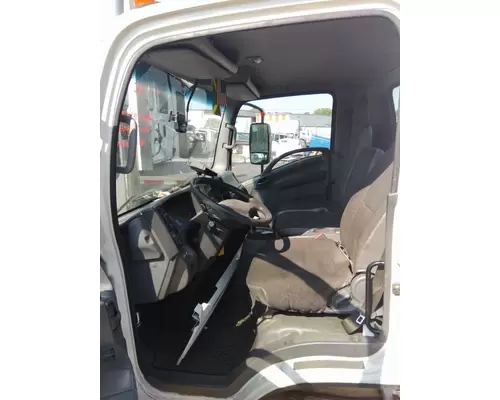 ISUZU NPR HD CAB