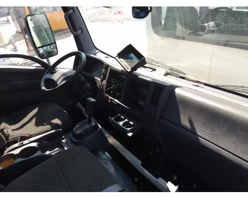 ISUZU NPR HD CAB