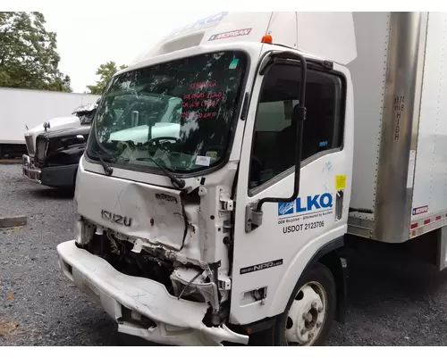 ISUZU NPR HD CAB