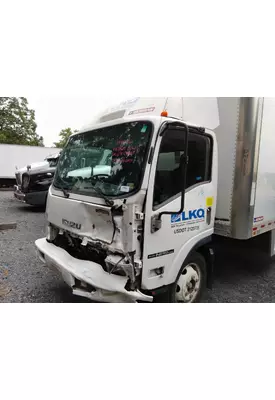 ISUZU NPR HD CAB