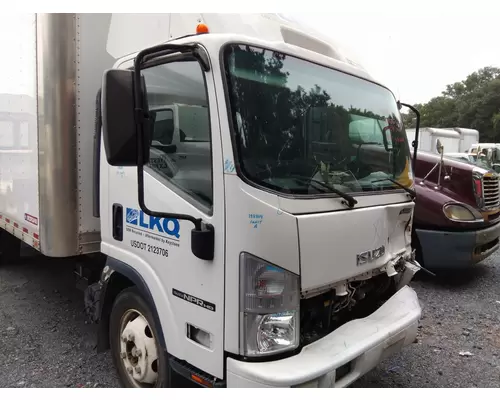 ISUZU NPR HD CAB