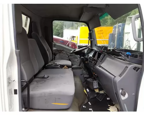 ISUZU NPR HD CAB