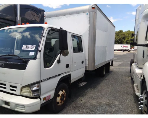 ISUZU NPR HD CAB