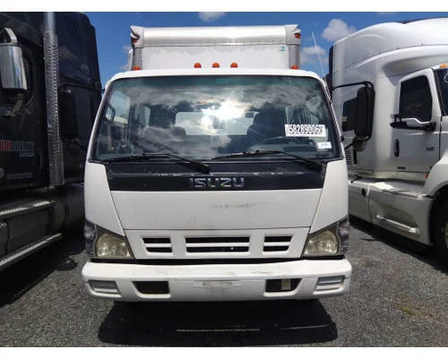 ISUZU NPR HD CAB