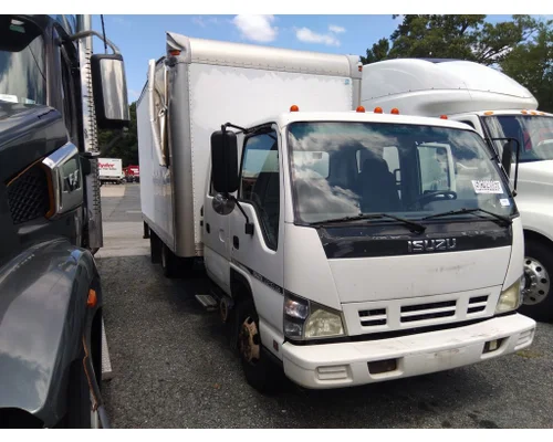 ISUZU NPR HD CAB
