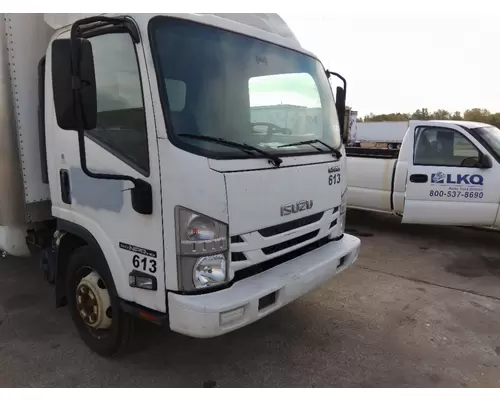 ISUZU NPR HD CAB