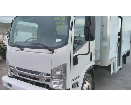 ISUZU NPR HD CAB