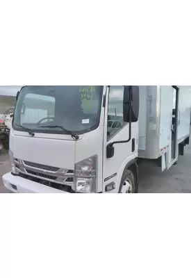 ISUZU NPR HD CAB