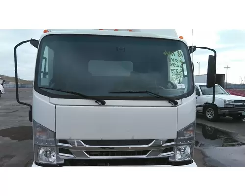 ISUZU NPR HD CAB