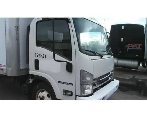 ISUZU NPR HD CAB