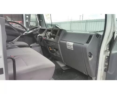 ISUZU NPR HD CAB