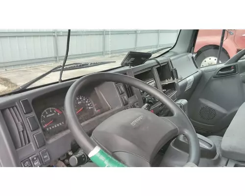 ISUZU NPR HD CAB