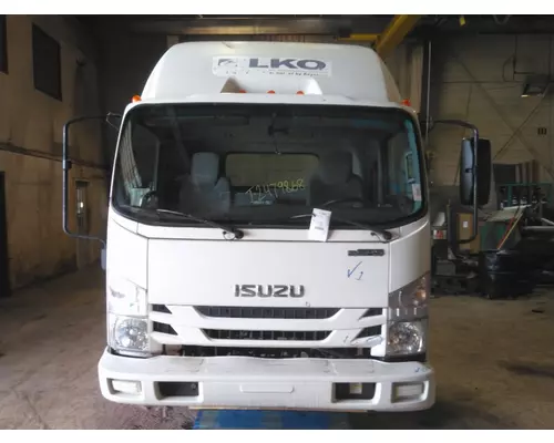 ISUZU NPR HD CAB