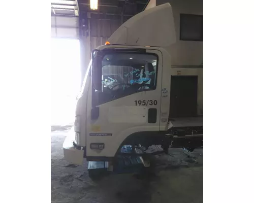 ISUZU NPR HD CAB