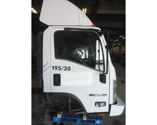 ISUZU NPR HD CAB