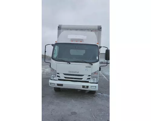 ISUZU NPR HD CAB