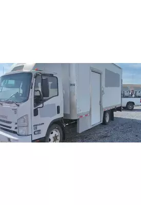 ISUZU NPR HD CAB