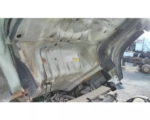 ISUZU NPR HD CAB