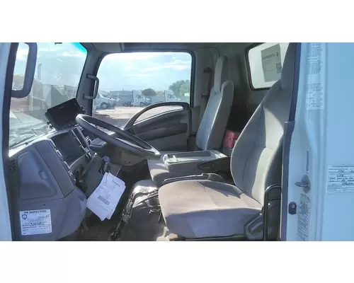 ISUZU NPR HD CAB