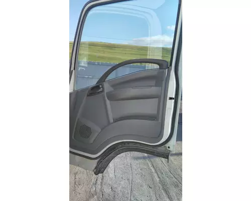 ISUZU NPR HD CAB