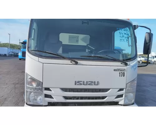 ISUZU NPR HD CAB