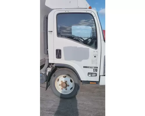 ISUZU NPR HD CAB