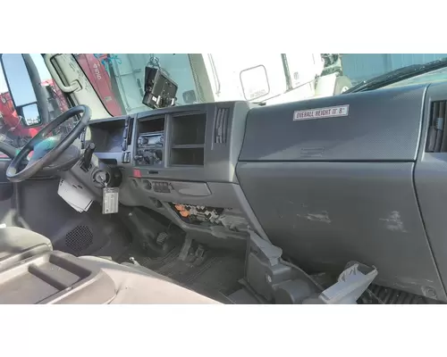 ISUZU NPR HD CAB