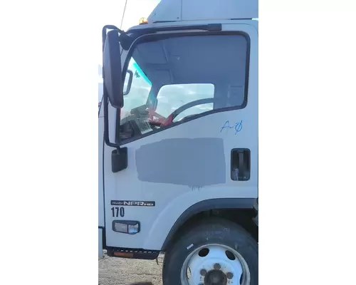 ISUZU NPR HD CAB