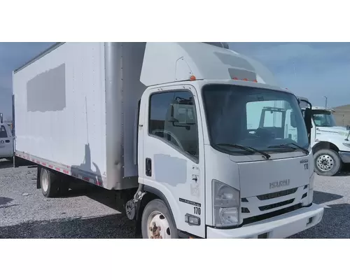 ISUZU NPR HD CAB