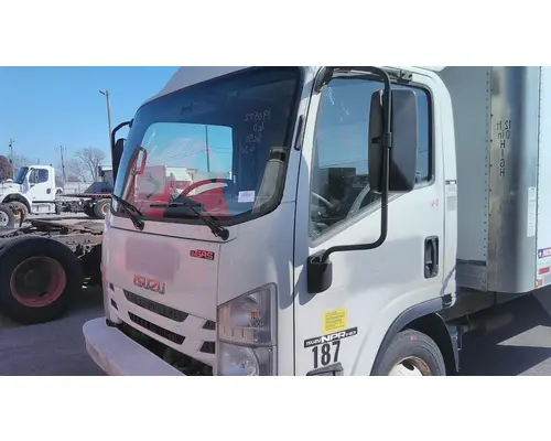 ISUZU NPR HD CAB