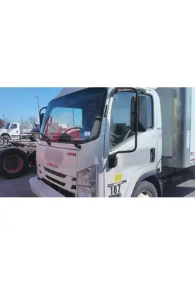 ISUZU NPR HD CAB