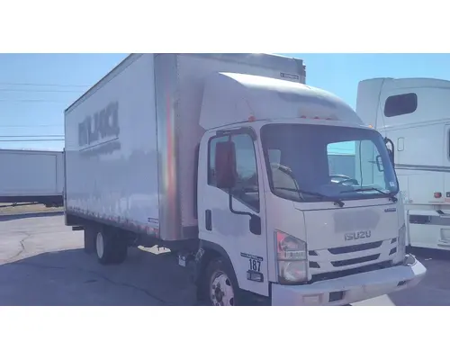 ISUZU NPR HD CAB