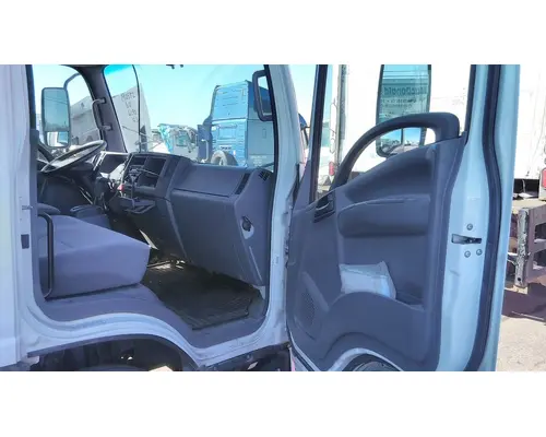 ISUZU NPR HD CAB