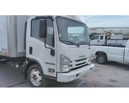 ISUZU NPR HD CAB