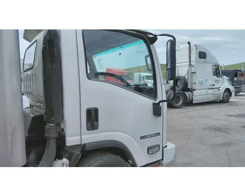 ISUZU NPR HD CAB
