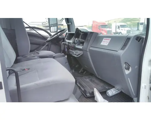 ISUZU NPR HD CAB