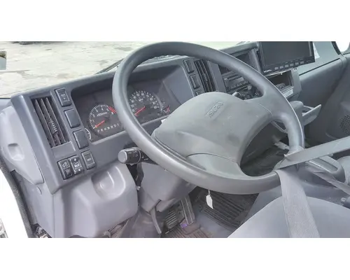 ISUZU NPR HD CAB
