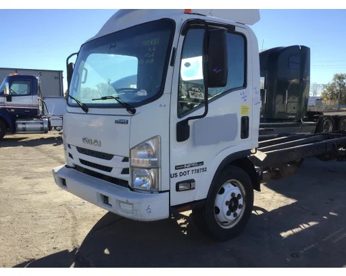 ISUZU NPR HD CAB