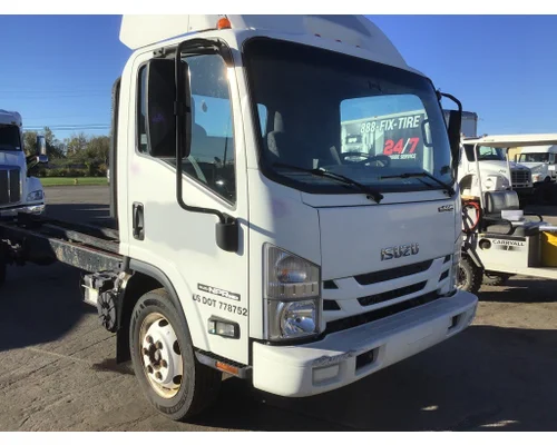 ISUZU NPR HD CAB