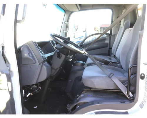 ISUZU NPR HD CAB