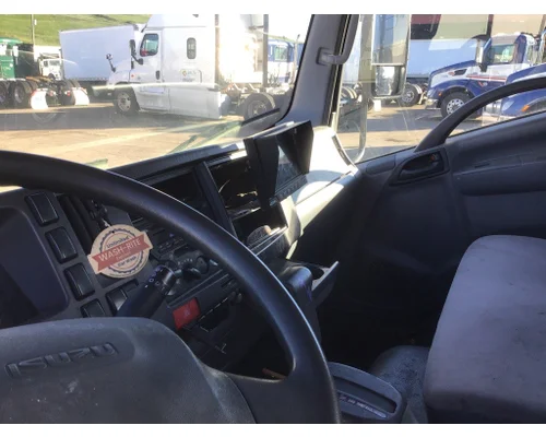 ISUZU NPR HD CAB