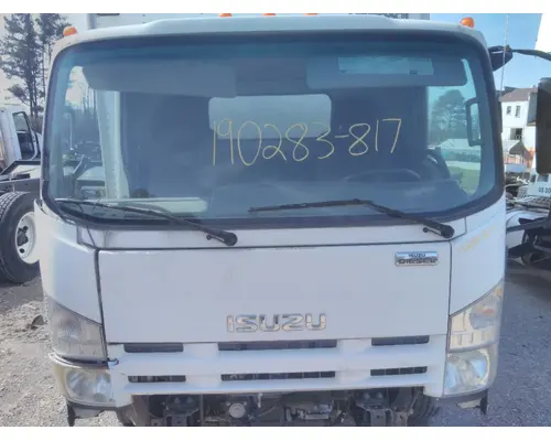 ISUZU NPR HD CAB