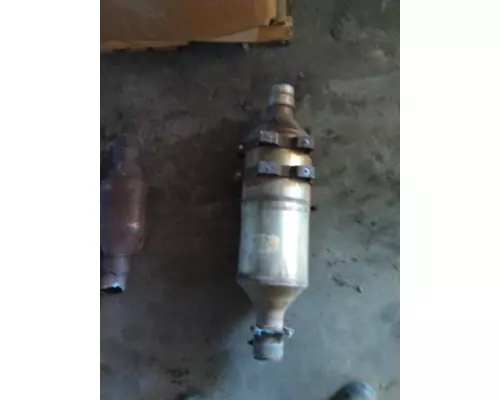 ISUZU NPR HD CATALYTIC CONVERTER