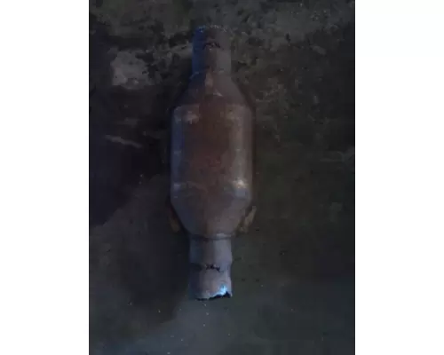 ISUZU NPR HD CATALYTIC CONVERTER