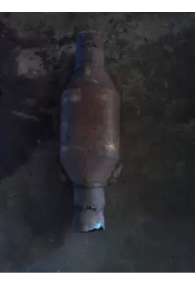 ISUZU NPR HD CATALYTIC CONVERTER